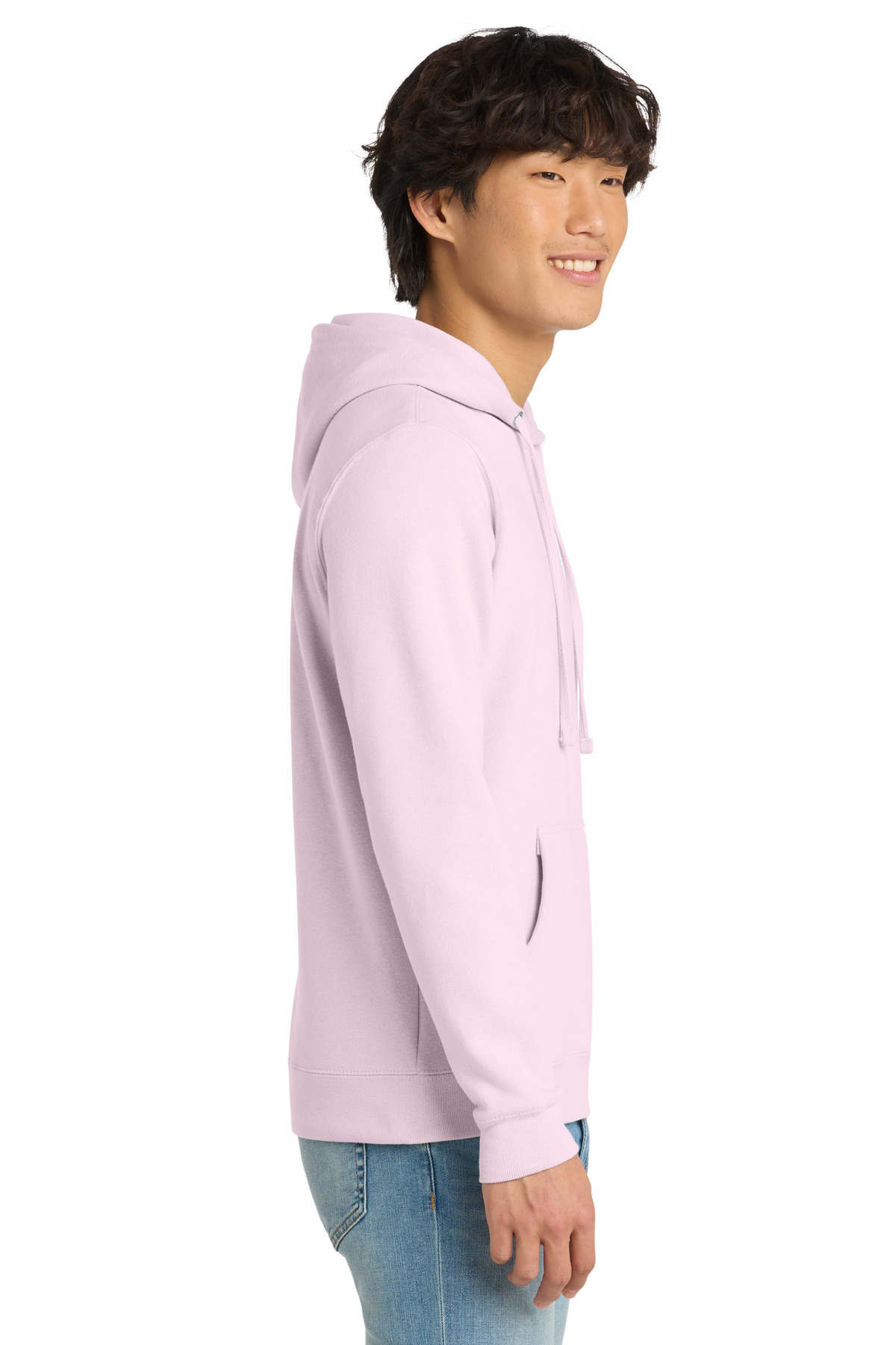 District V.I.T. Fleece Hoodie DT6100