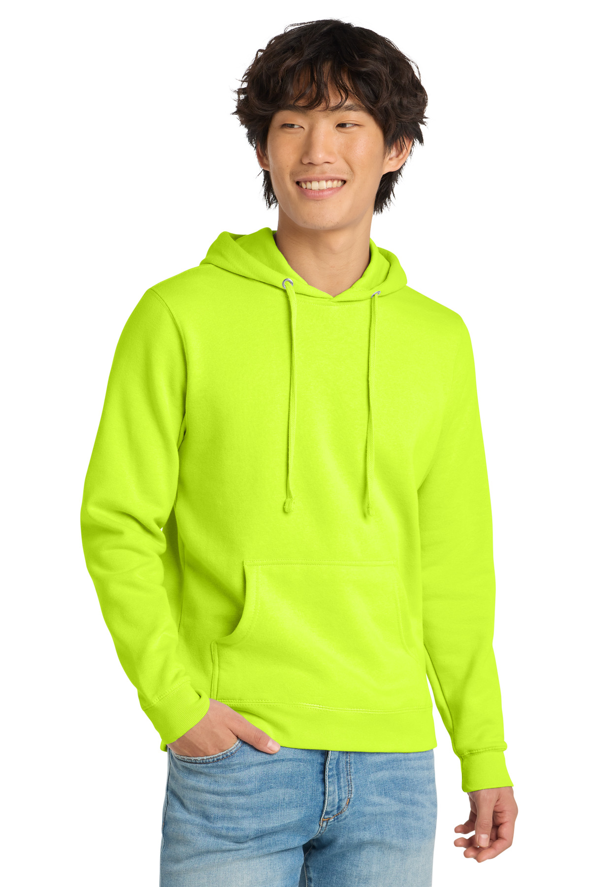 District ®  V.I.T.  Fleece Hoodie DT6100