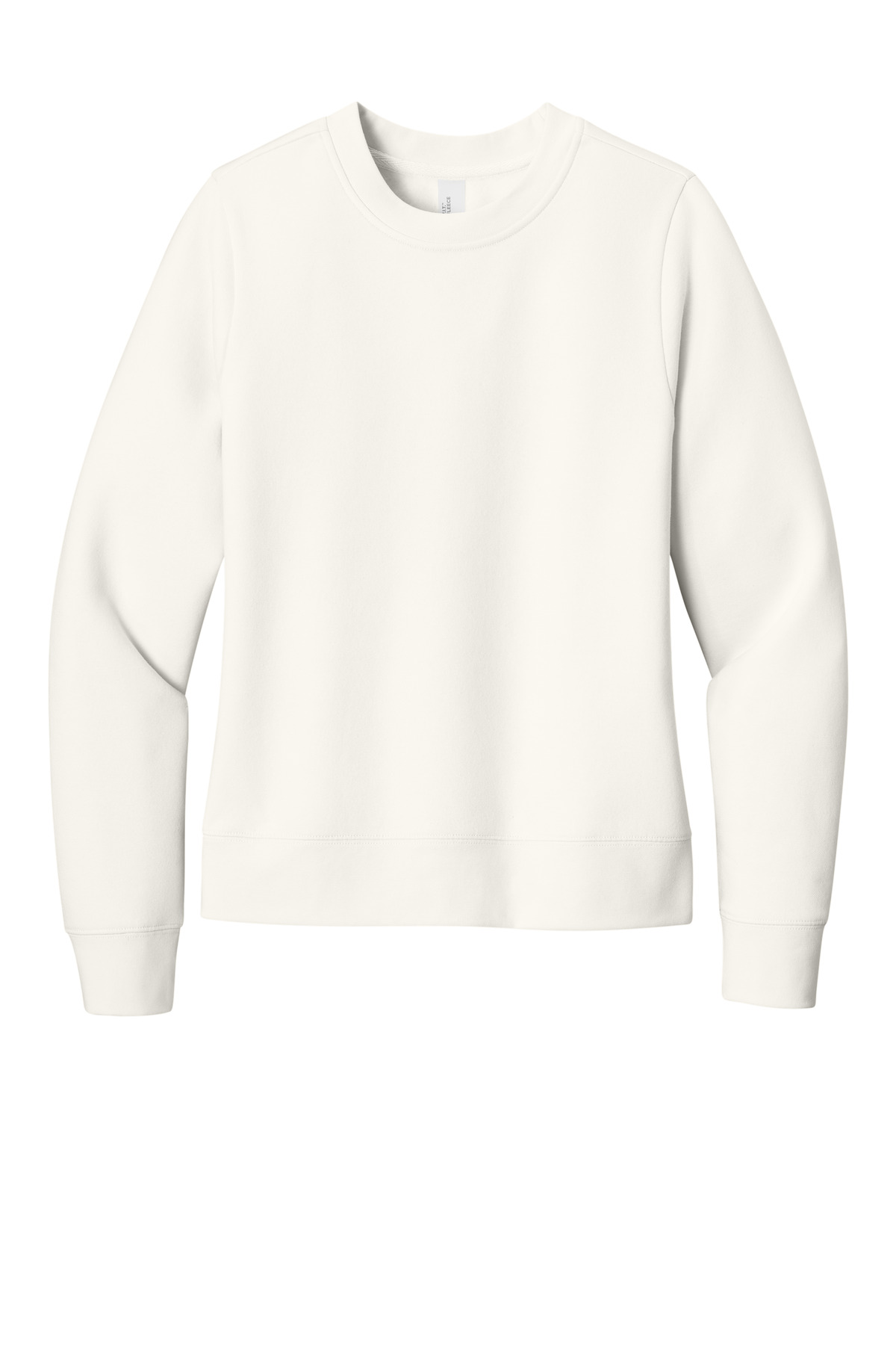District Women's V.I.T. Fleece Crew DT6105