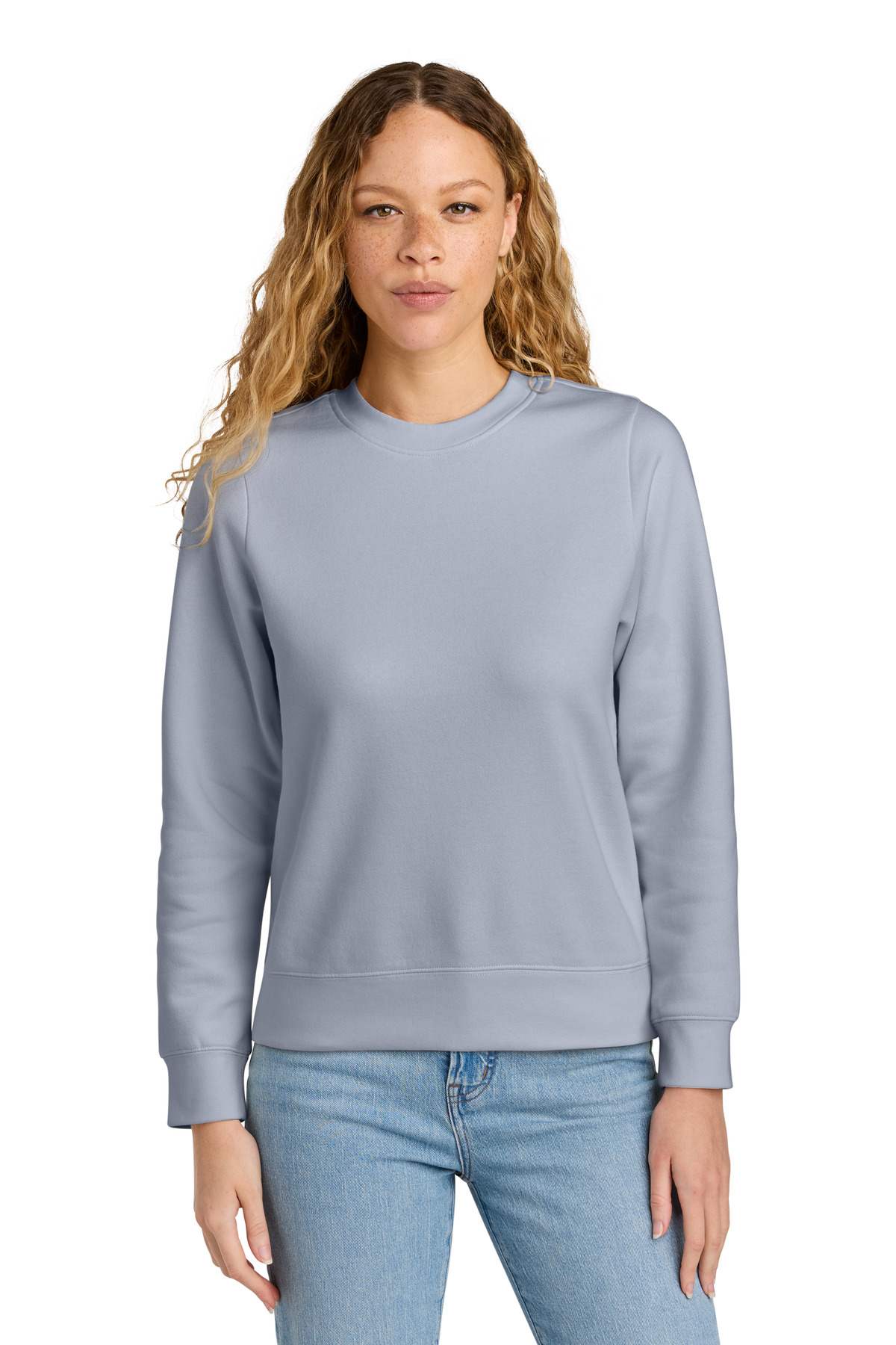 District Women&#39;s V&#46;I&#46;T&#46; Fleece Crew-District