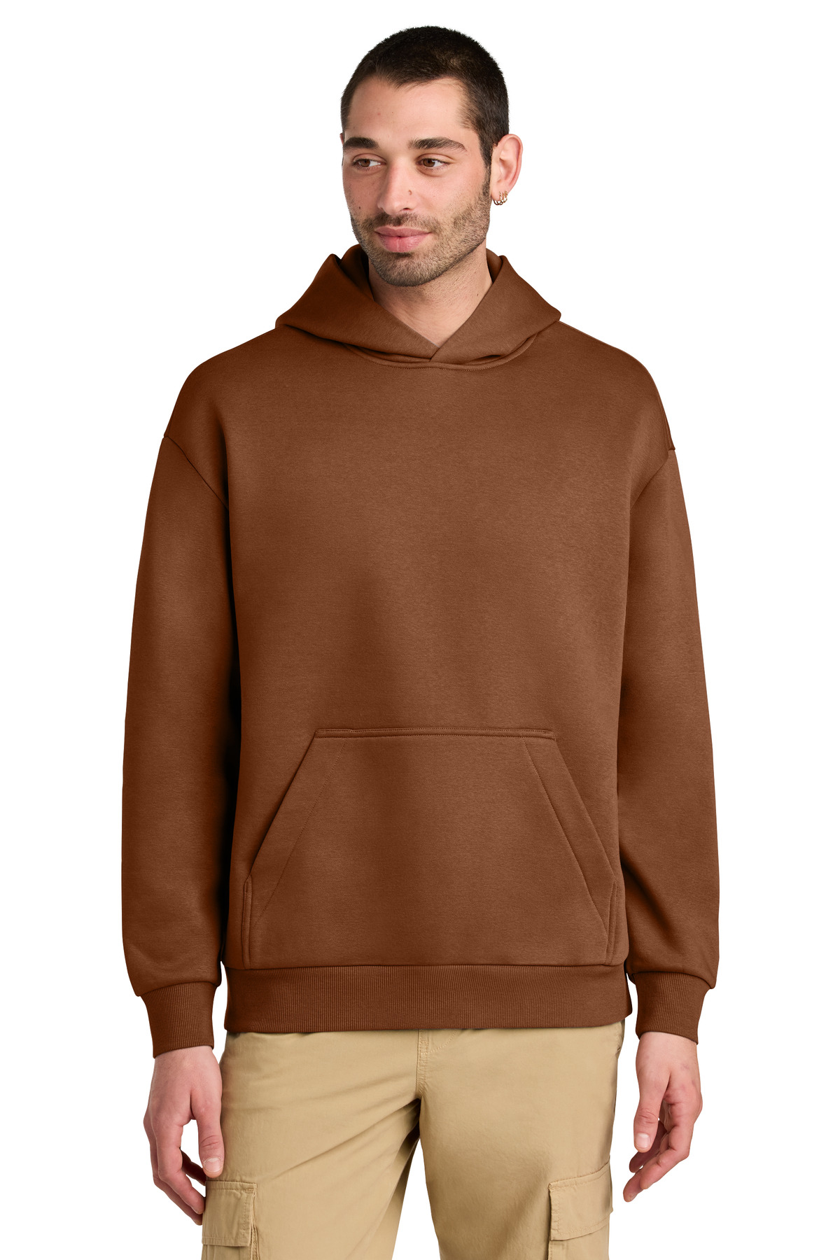 District V.I.T. Heavyweight Fleece Hoodie-District