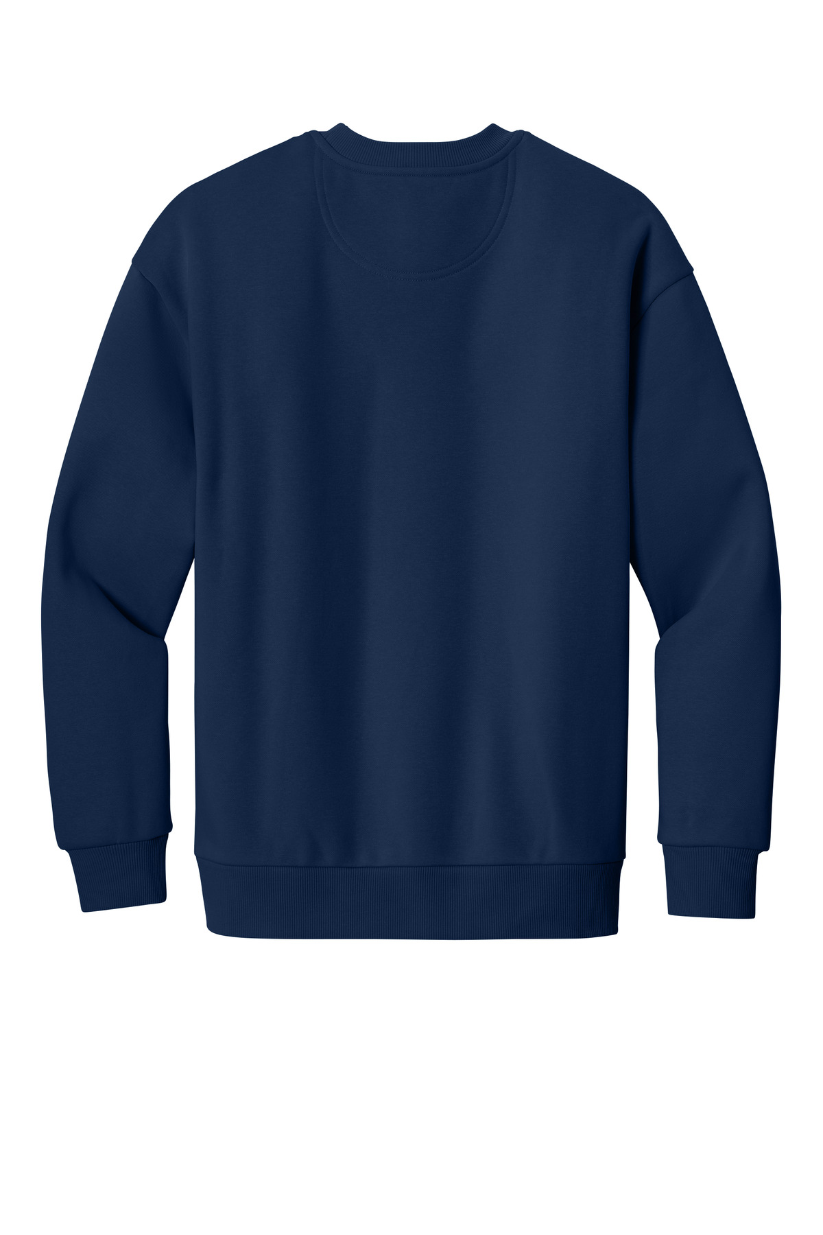 District V.I.T. Heavyweight Fleece Crew DT6154