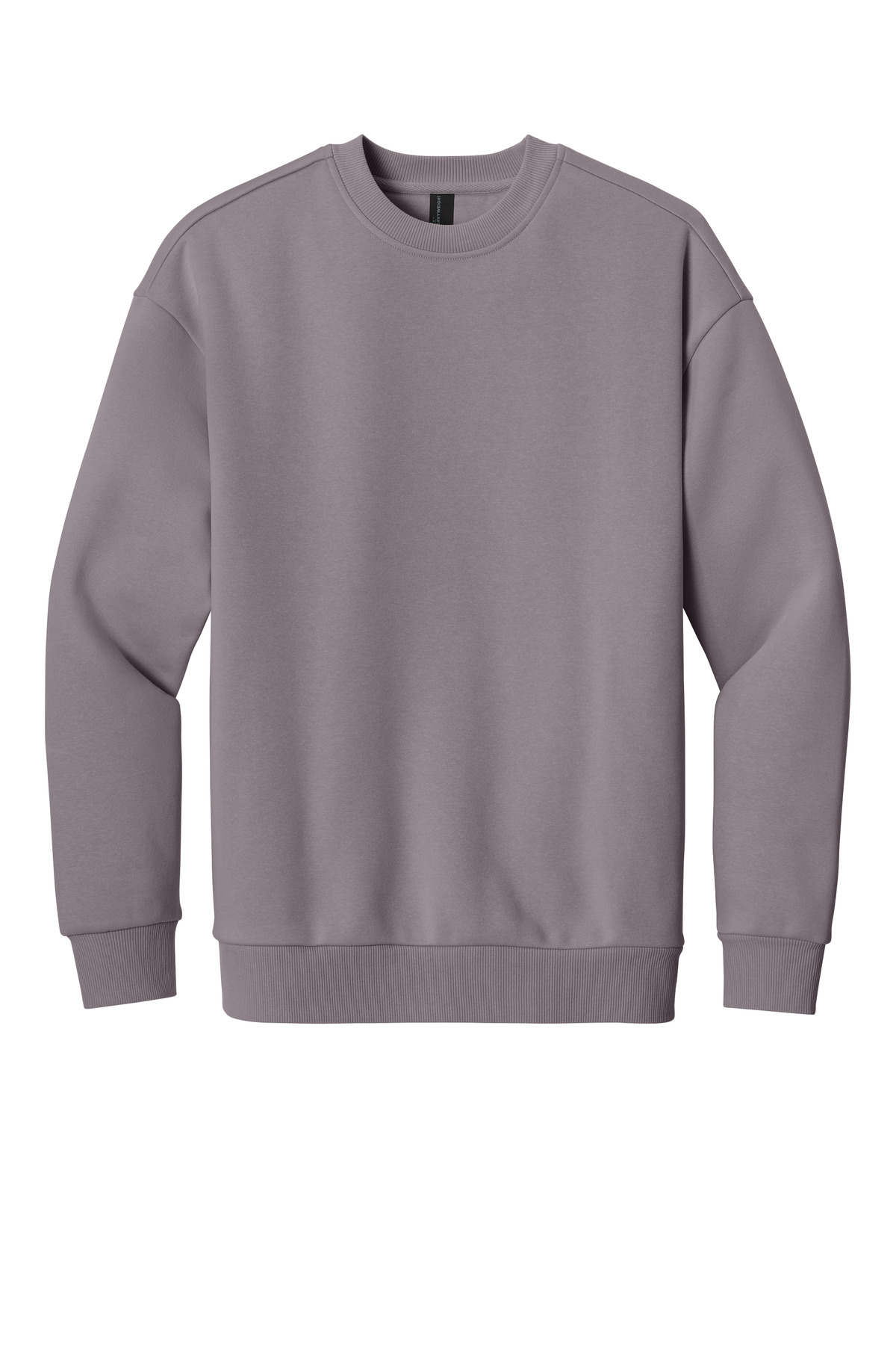 District V.I.T. Heavyweight Fleece Crew DT6154