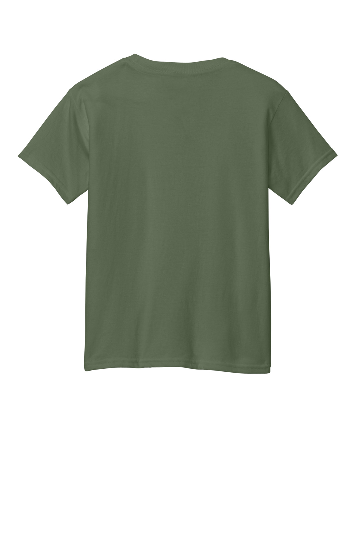 Gildan Youth Softstyle CVC Tee 64000BCVC