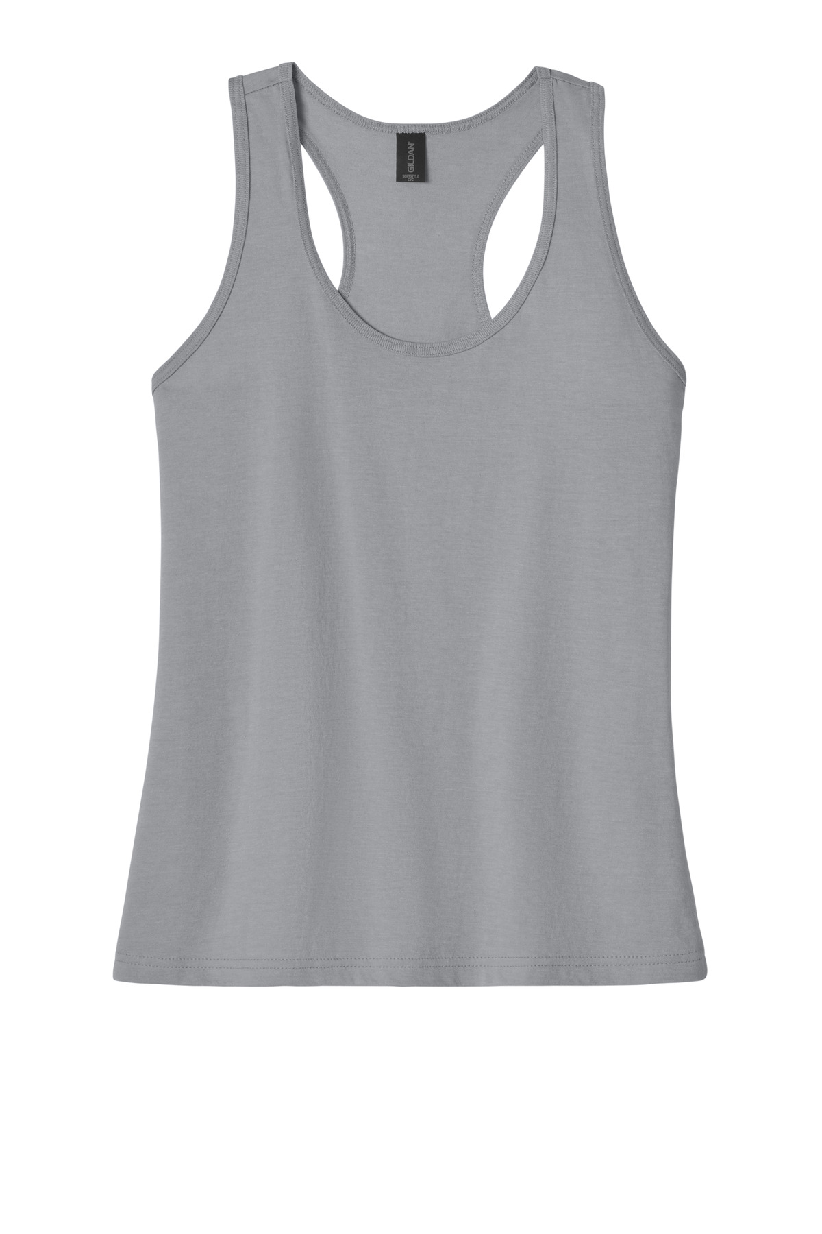 Gildan Softstyle Women's CVC Racerback Tank 64220LCVC