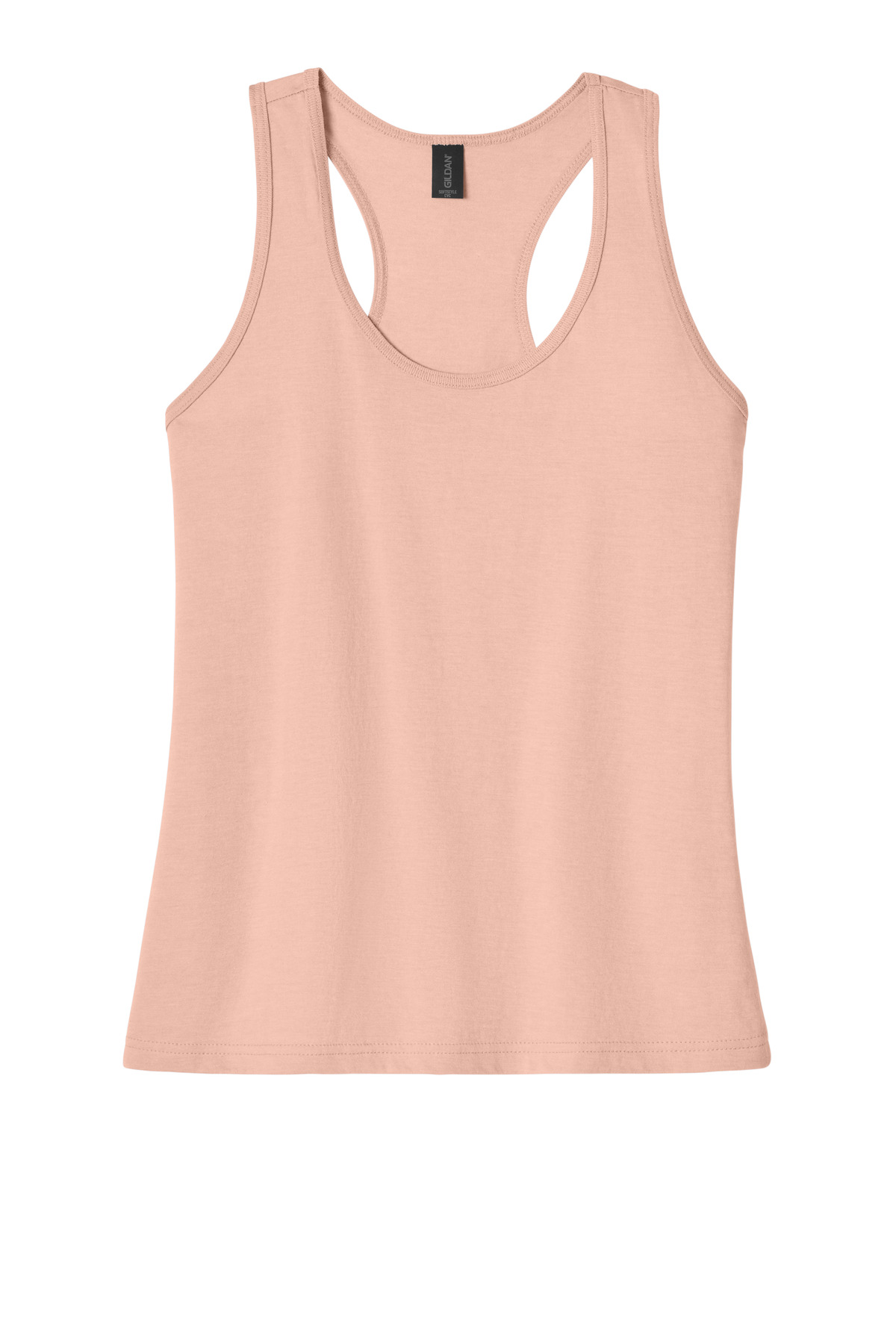 Gildan Softstyle Women's CVC Racerback Tank 64220LCVC