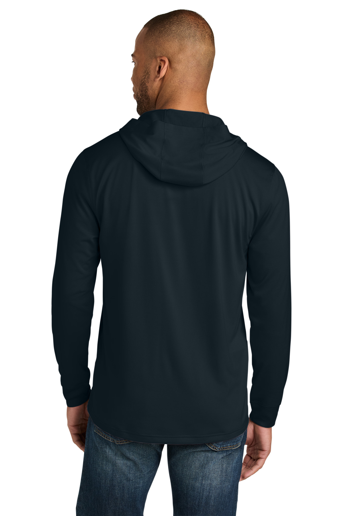 CornerStone Workwear Pro Long Sleeve Hooded Tee CS440LSH