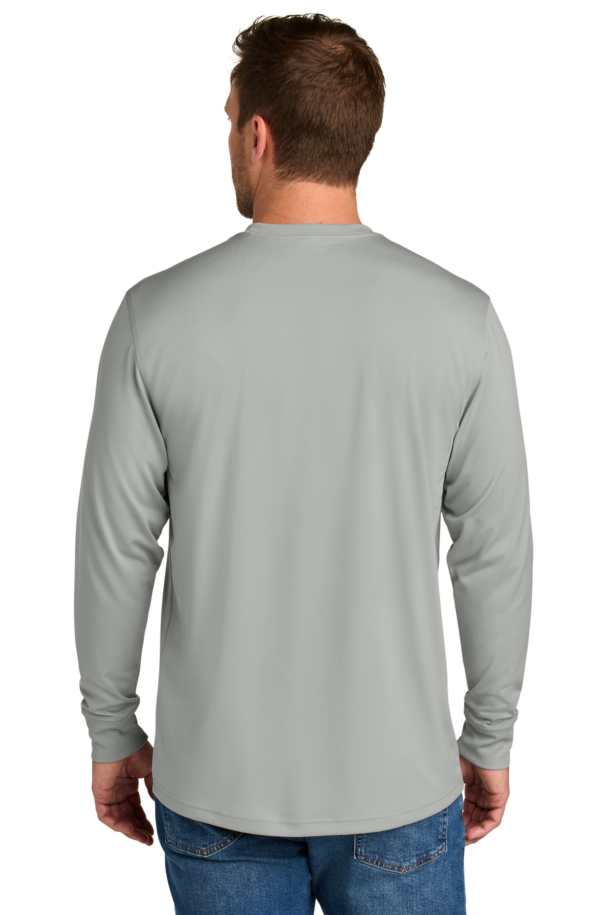CornerStone Workwear Pro Long Sleeve Pocket Tee CS440LSP