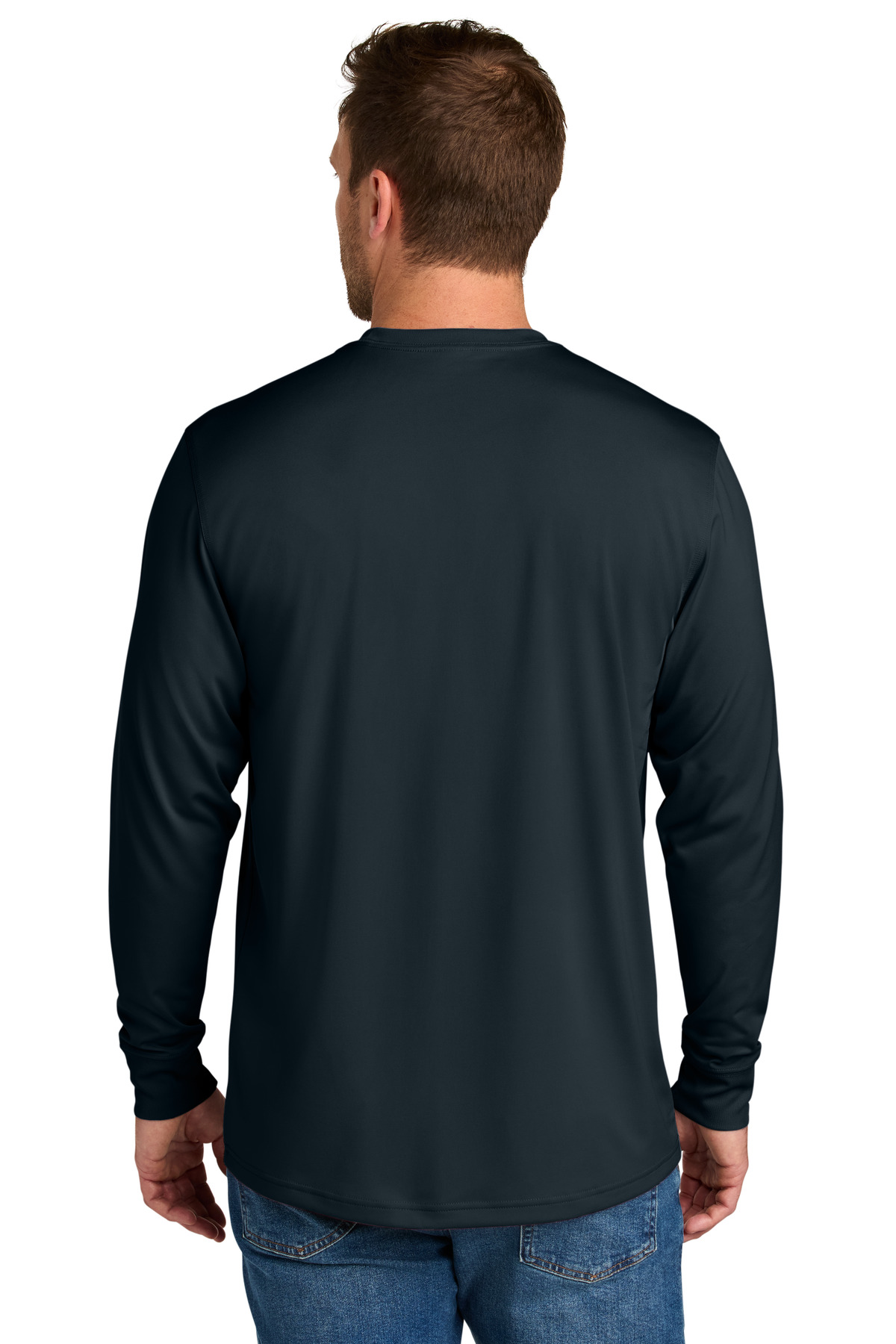 CornerStone Workwear Pro Long Sleeve Pocket Tee CS440LSP