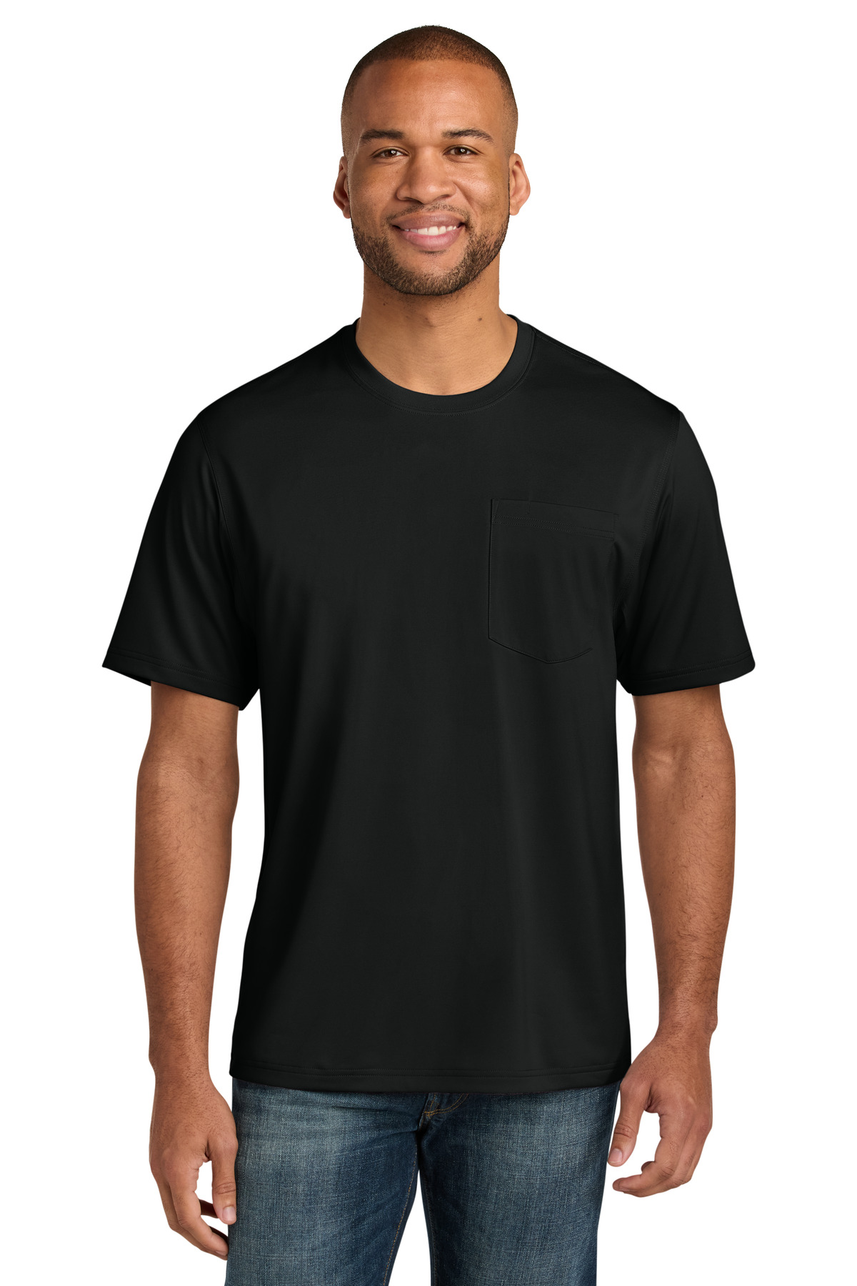 CornerStone Workwear Pro Short Sleeve Pocket Tee CS440P