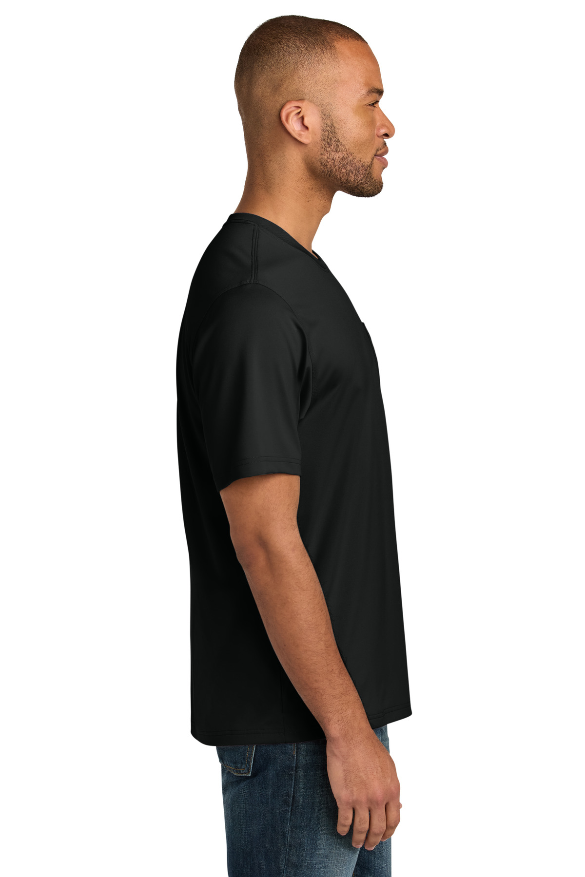 CornerStone Workwear Pro Short Sleeve Pocket Tee CS440P