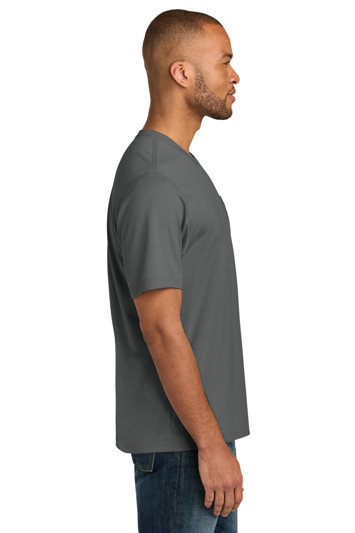 CornerStone Workwear Pro Short Sleeve Pocket Tee CS440P