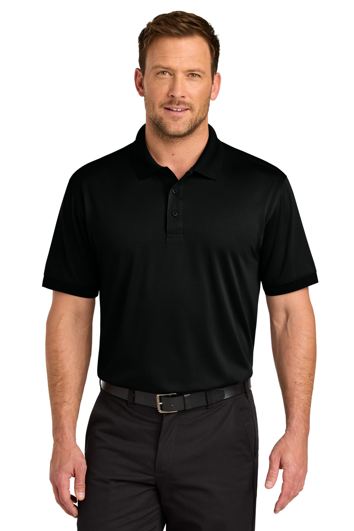 CornerStone ®  Workwear Pro Polo CS450 - Front Model