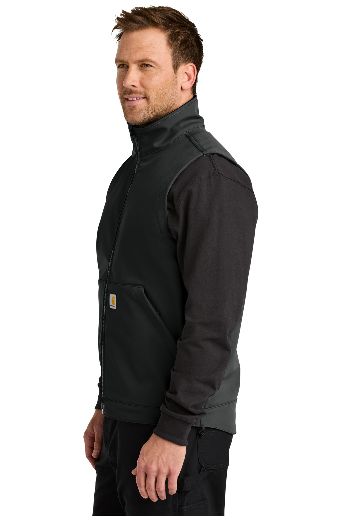 Carhartt Rain Defender Soft Shell Vest CT106439