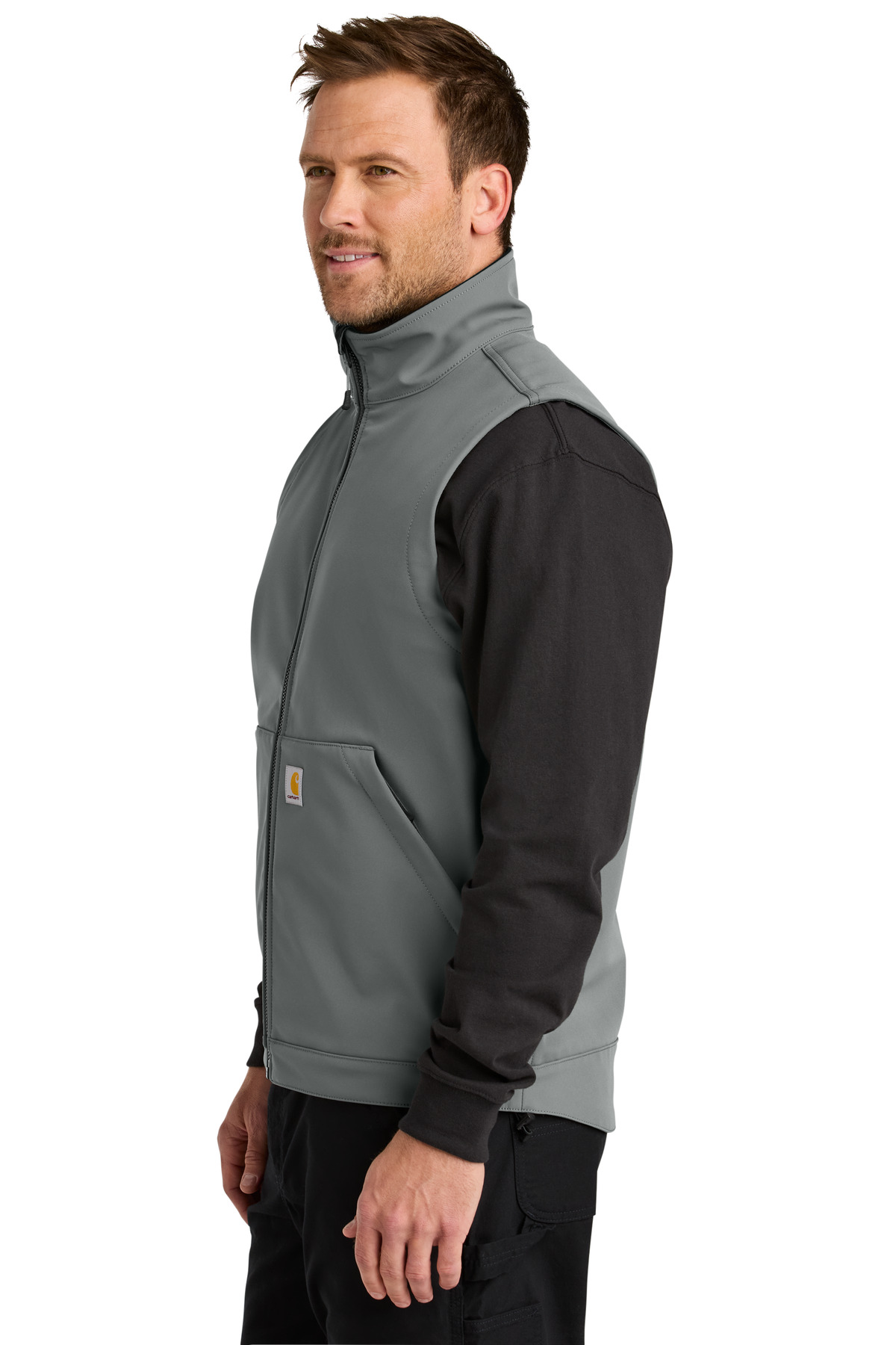 Carhartt Rain Defender Soft Shell Vest CT106439