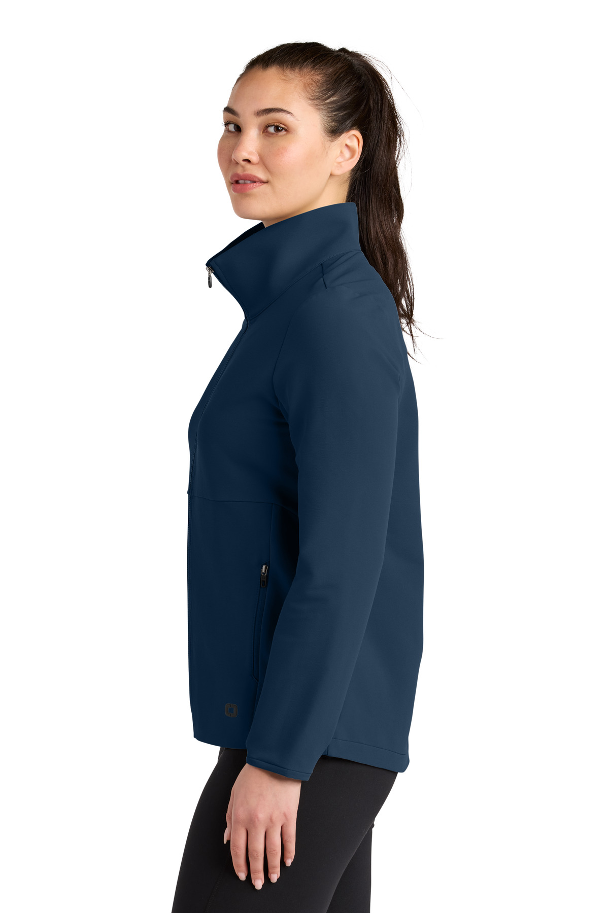 OGIO Women's Kinetic Soft Shell LOG740