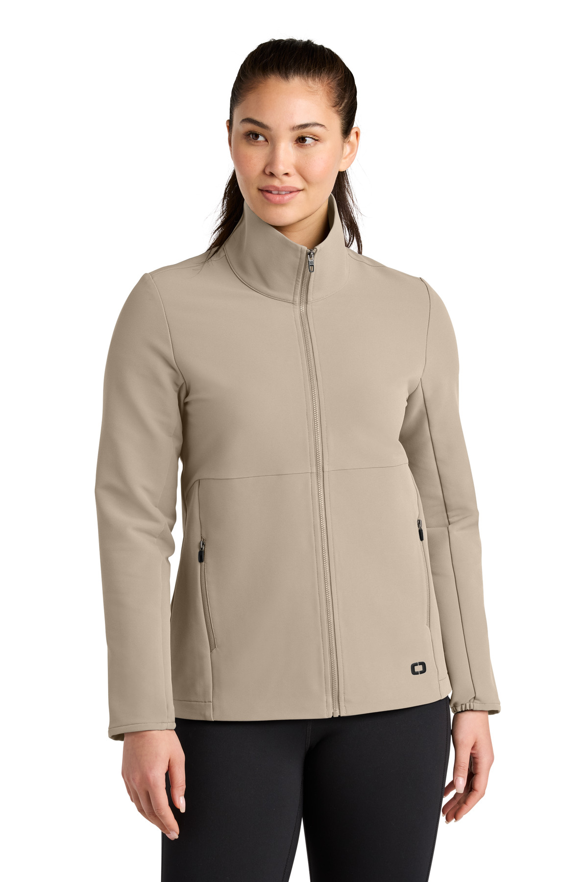 OGIO Women&#39;s Kinetic Soft Shell-OGIO