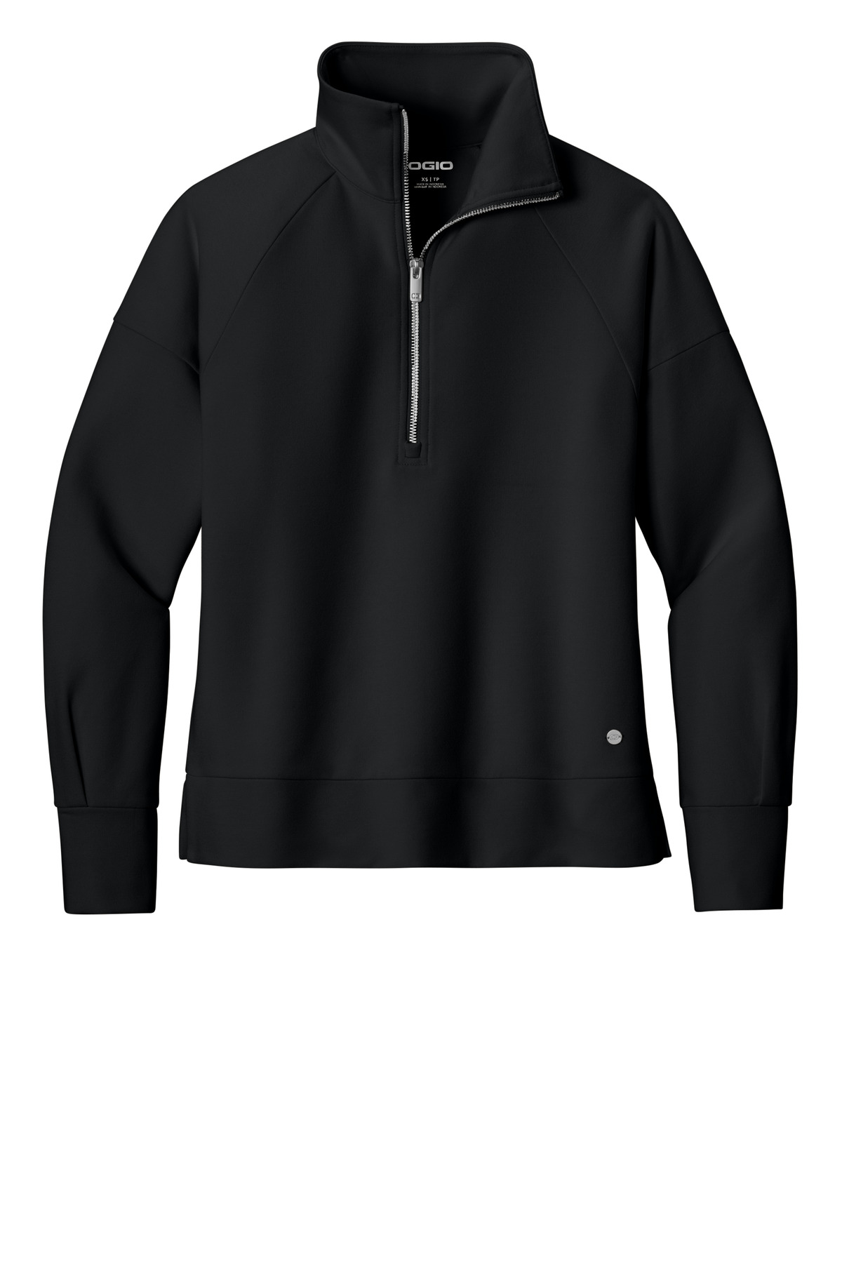 OGIO Women's Luuma 1/2-Zip LOG814