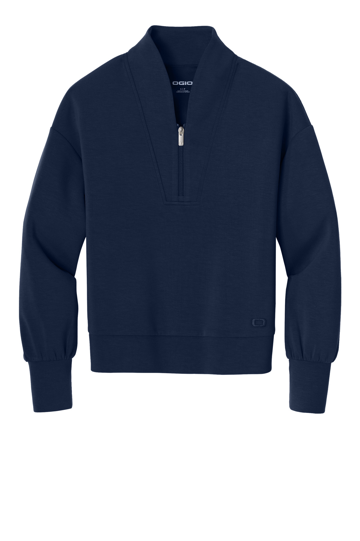 OGIO Women's Transcend 1/4-Zip LOG861