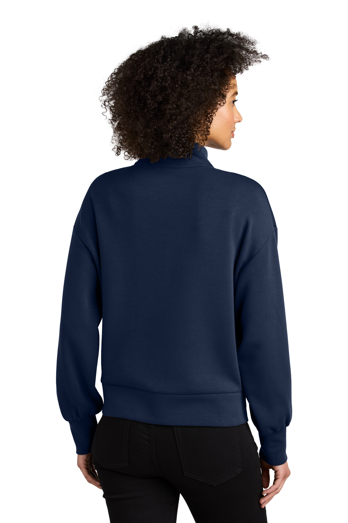 OGIO Women's Transcend 1/4-Zip LOG861