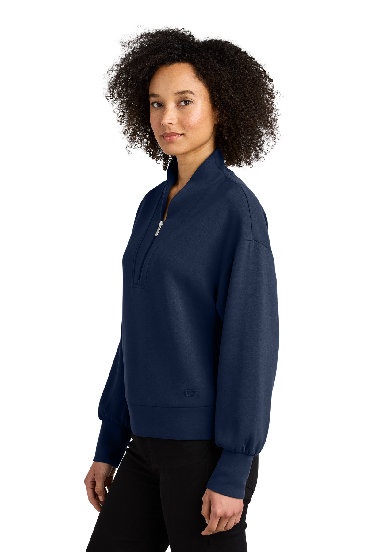 OGIO Women's Transcend 1/4-Zip LOG861