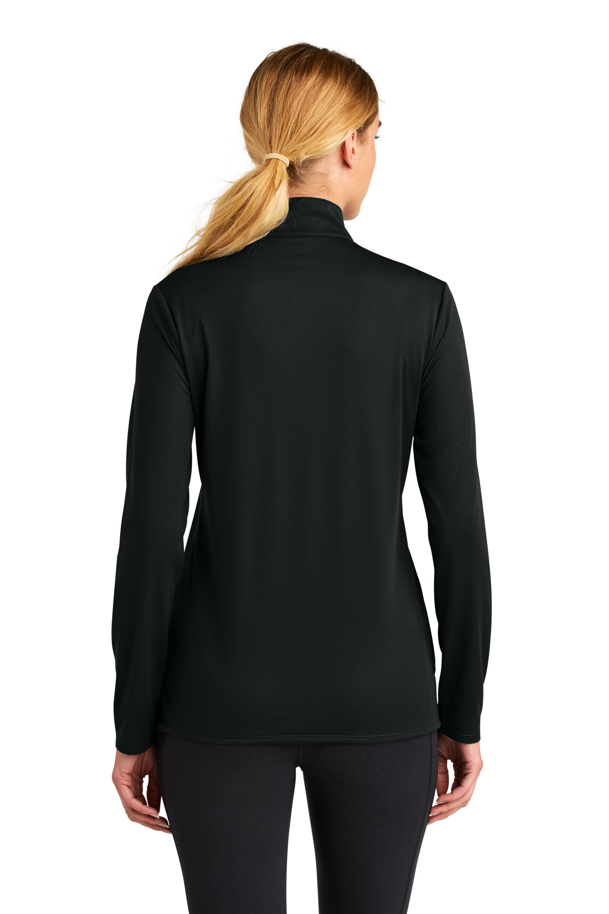 Sport-Tek Women's Micropique Sport-Wick 1/4-Zip LST672