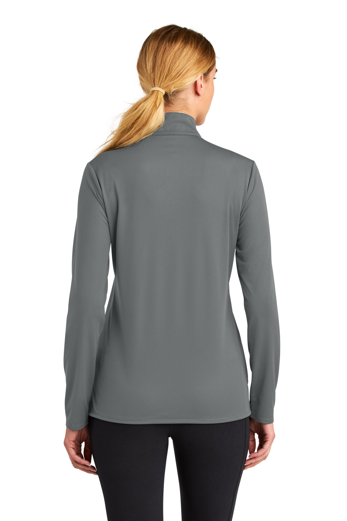 Sport-Tek Women's Micropique Sport-Wick 1/4-Zip LST672