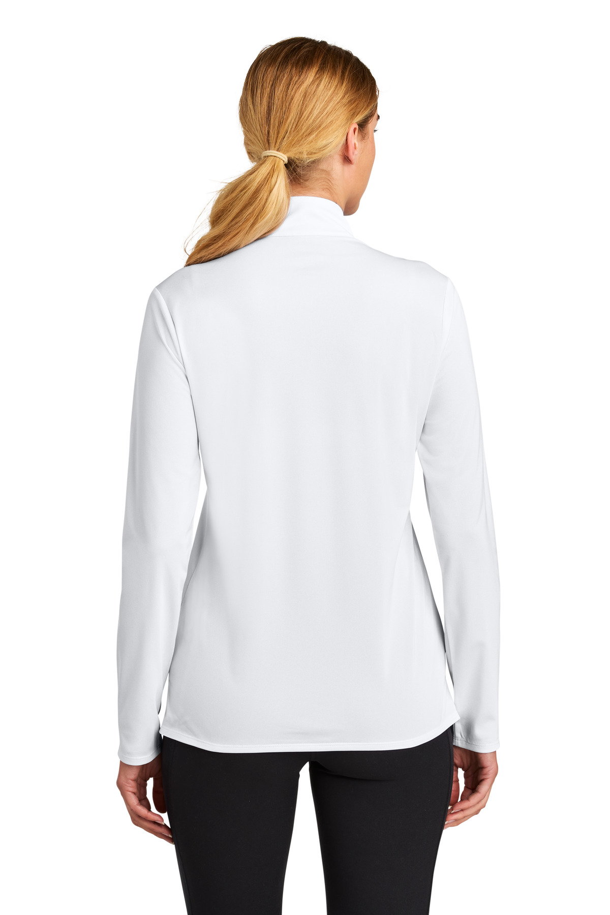 Sport-Tek Women's Micropique Sport-Wick 1/4-Zip LST672