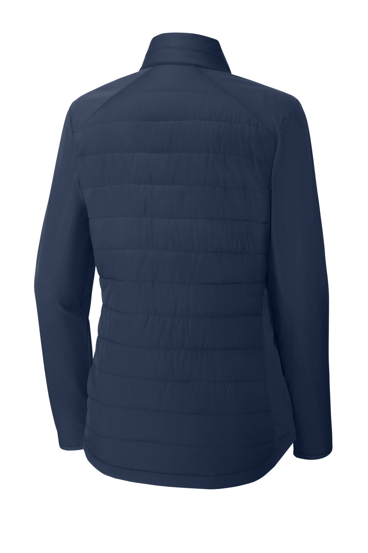 Sport-Tek Women's Teknical Hybrid Jacket LST940