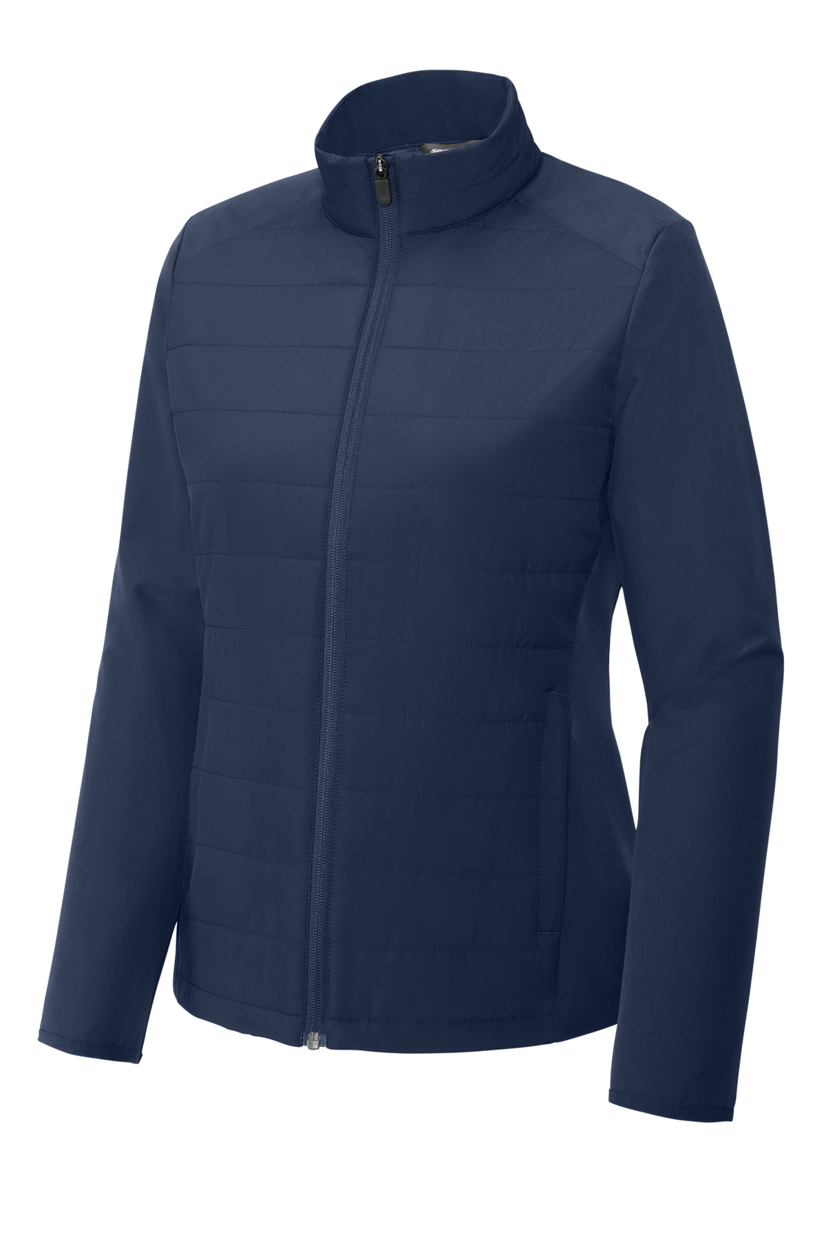 Sport-Tek Women's Teknical Hybrid Jacket LST940