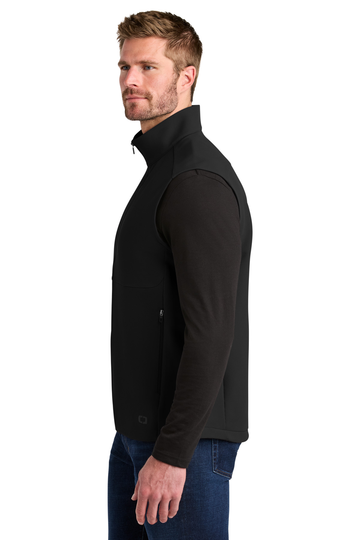 OGIO Kinetic Soft Shell Vest OG741