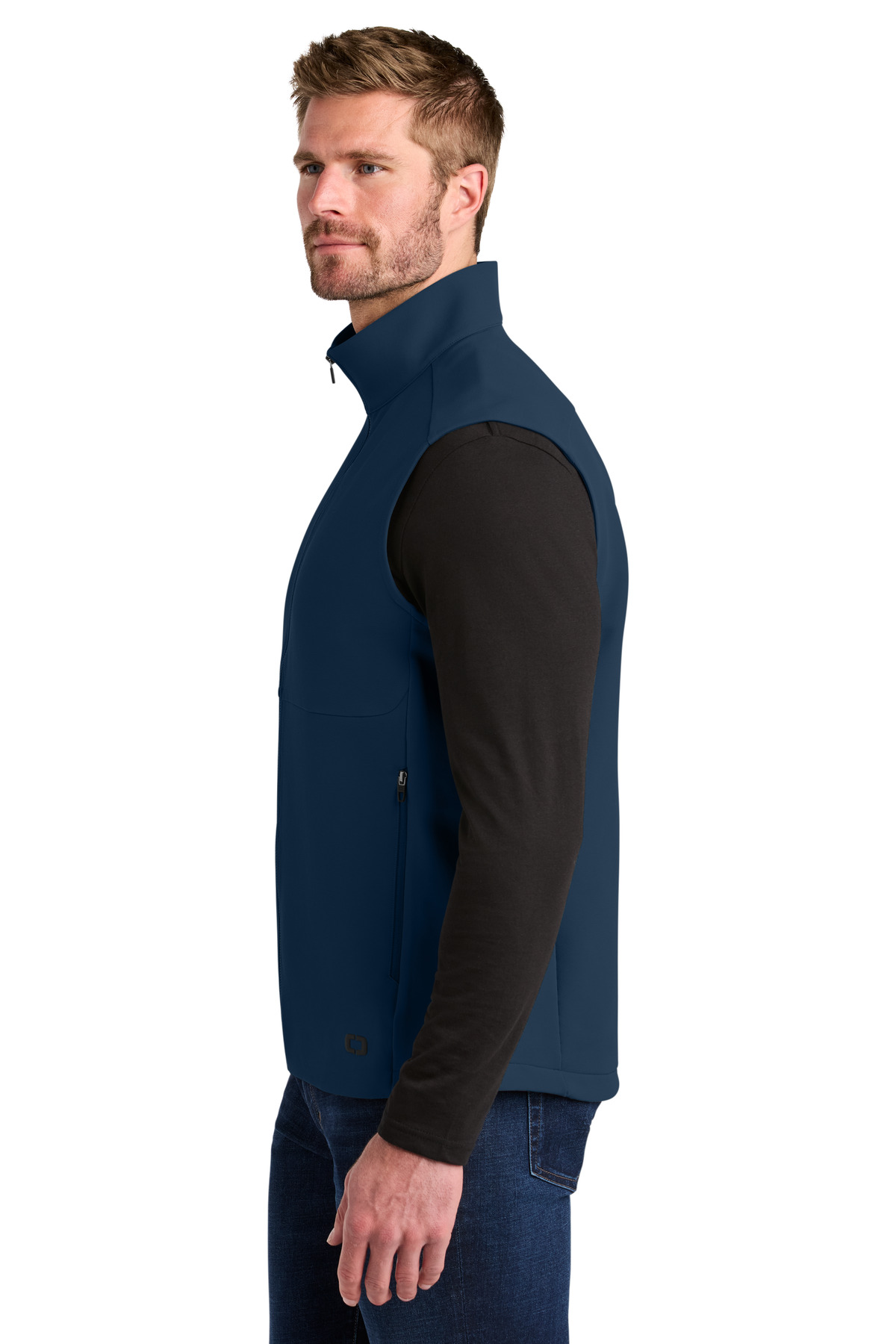 OGIO Kinetic Soft Shell Vest OG741