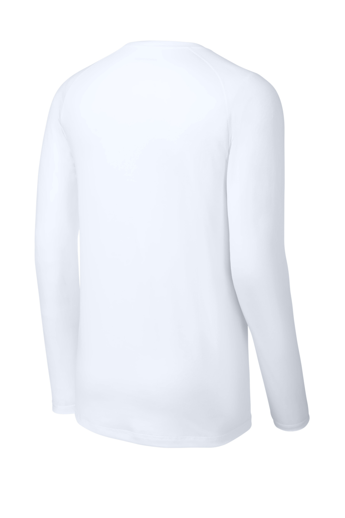 Sport-Tek PosiCharge Compression Long Sleeve Tee ST120LS