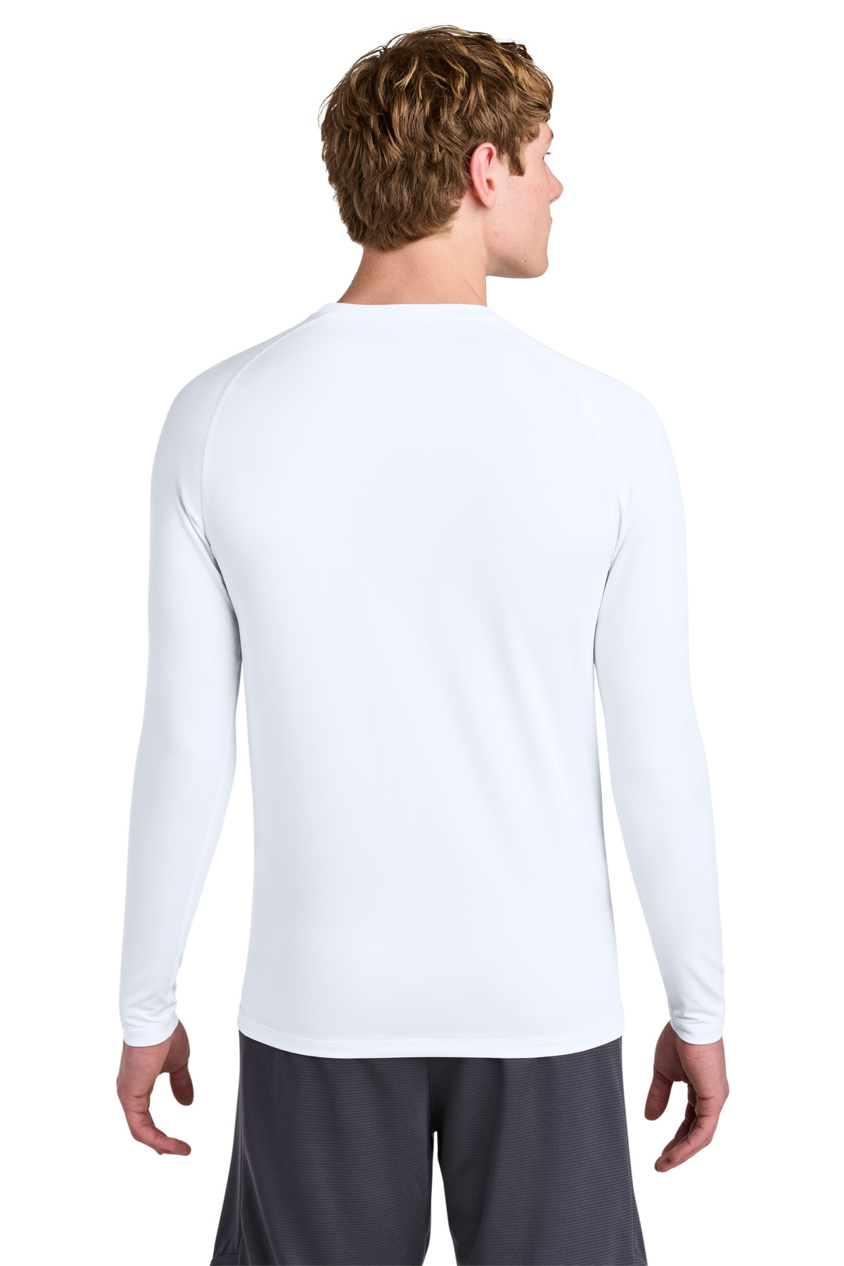 Sport-Tek PosiCharge Compression Long Sleeve Tee ST120LS