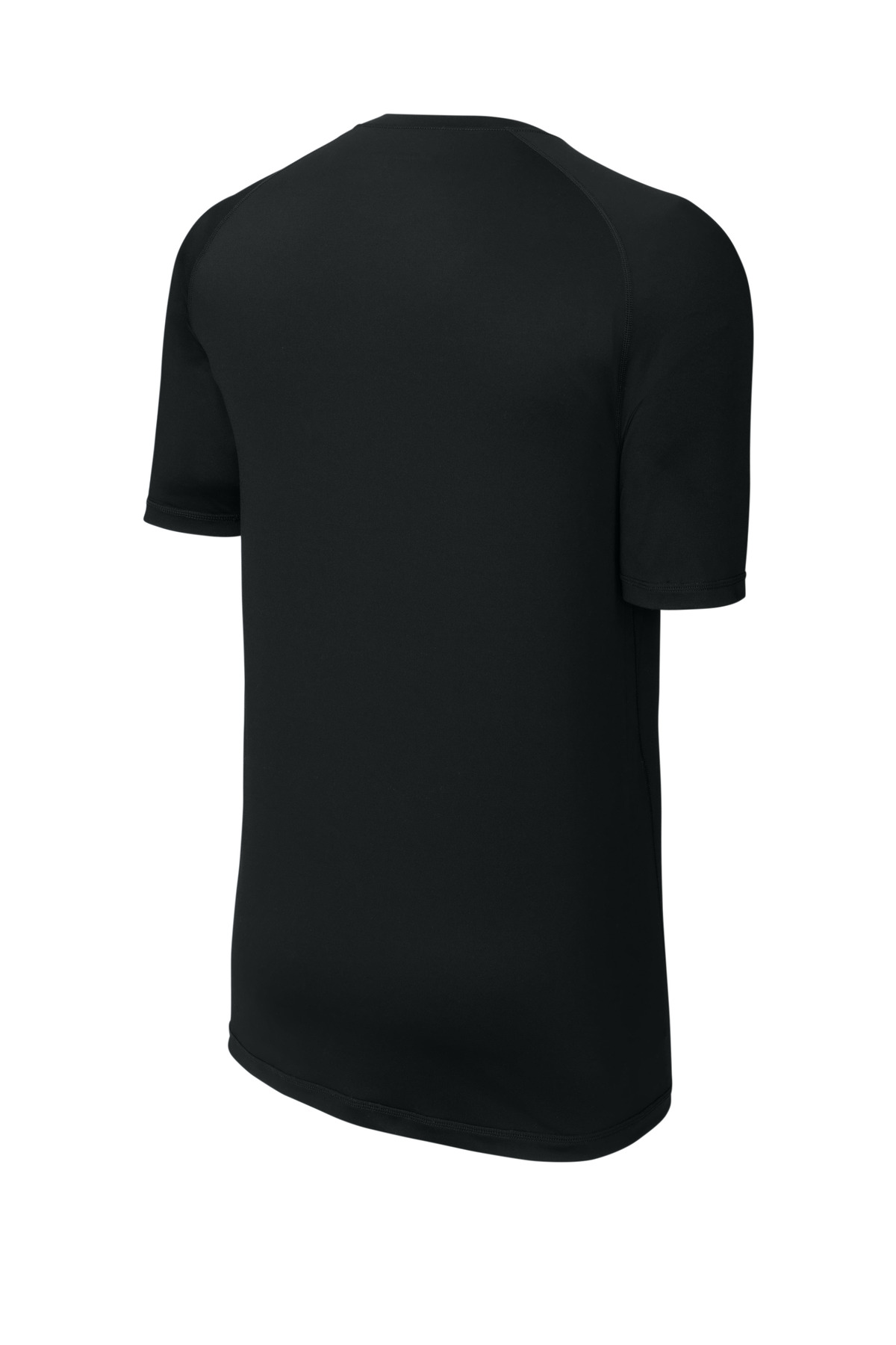 Sport-Tek PosiCharge Compression 1/2-Sleeve Tee ST120