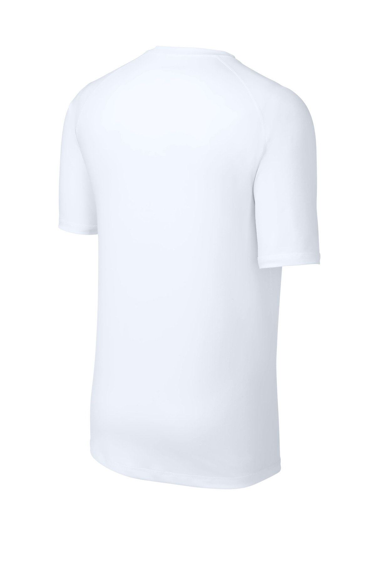 Sport-Tek PosiCharge Compression 1/2-Sleeve Tee ST120