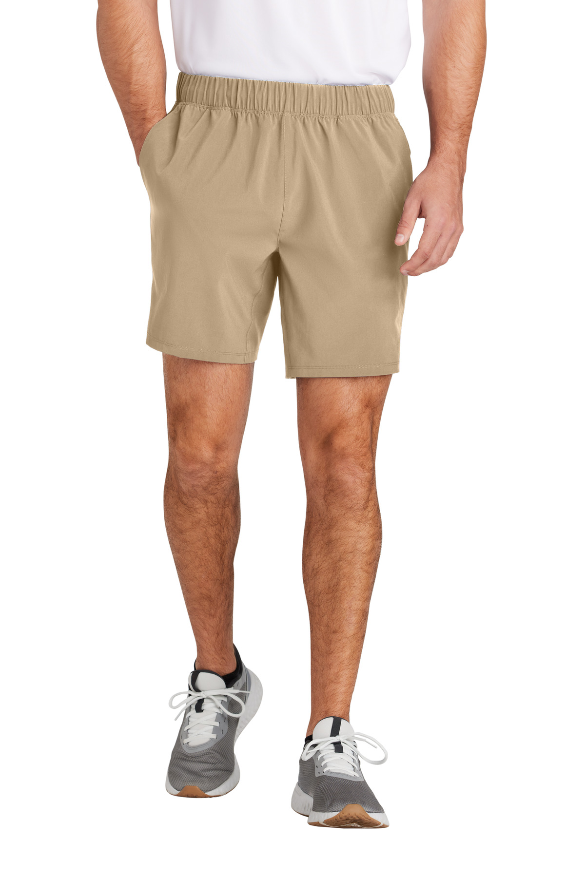 Sport-Tek Repeat 7  Short ST485