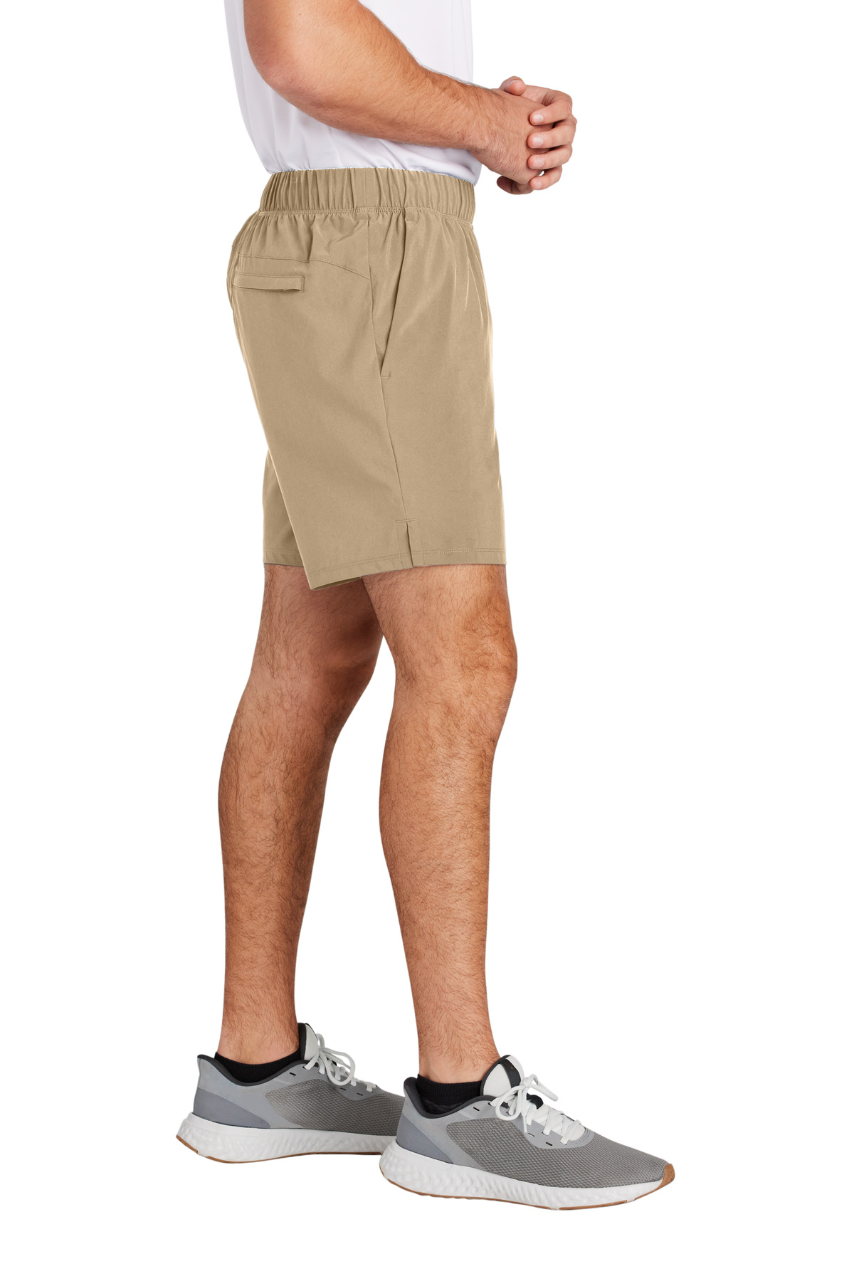 Sport-Tek Repeat 7  Short ST485