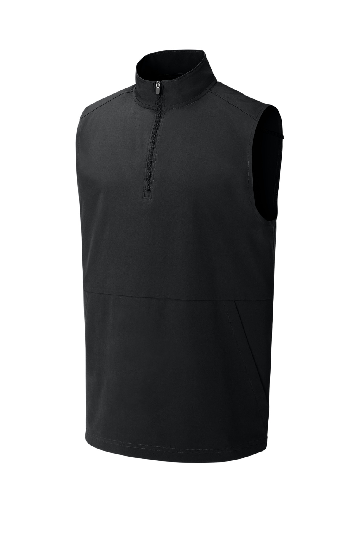 Sport-Tek Repeat 1/2-Zip Vest ST487