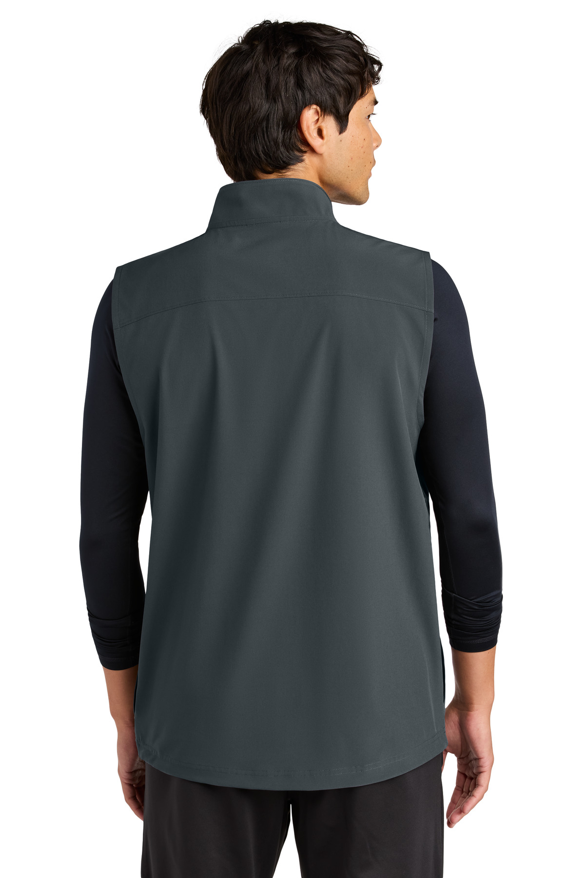 Sport-Tek Repeat 1/2-Zip Vest ST487