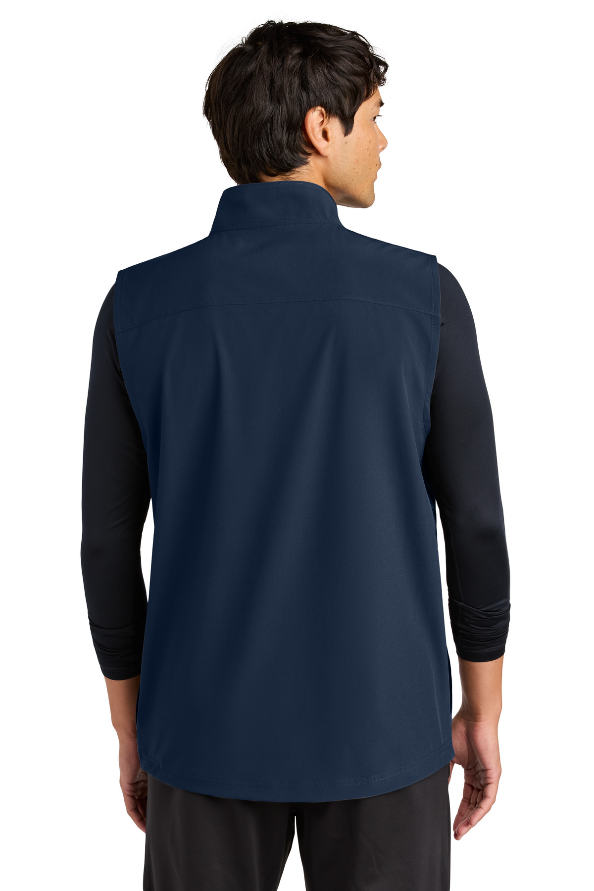 Sport-Tek Repeat 1/2-Zip Vest ST487