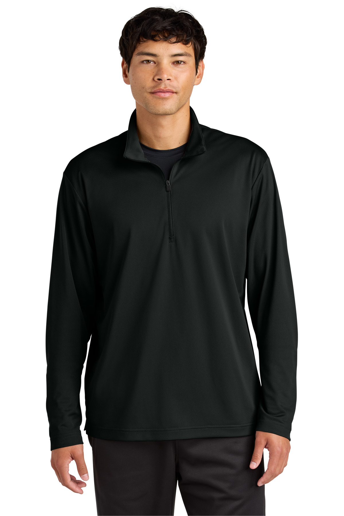 Sport&#45;Tek Micropique Sport&#45;Wick 1/4&#45;Zip-Sport-Tek