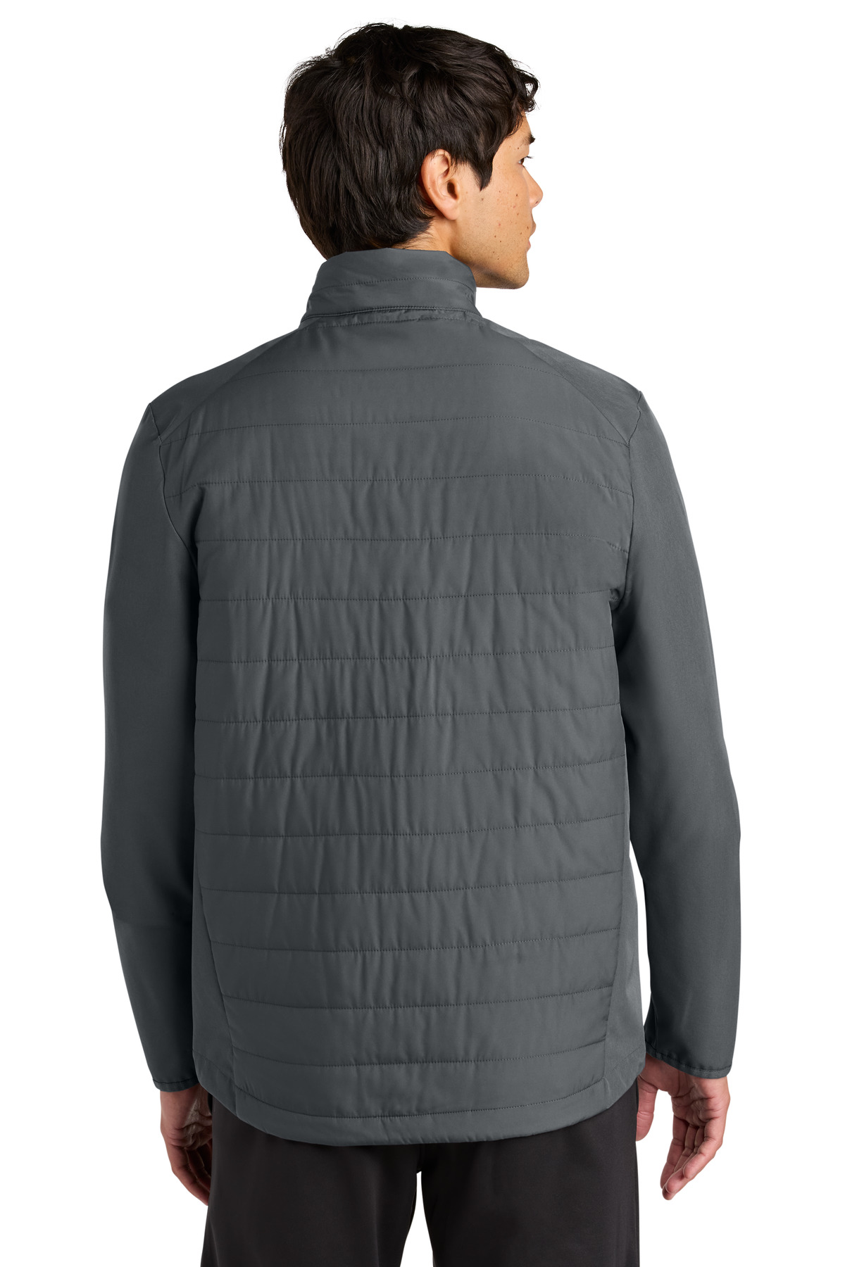 Sport-Tek Teknical Hybrid Jacket ST940