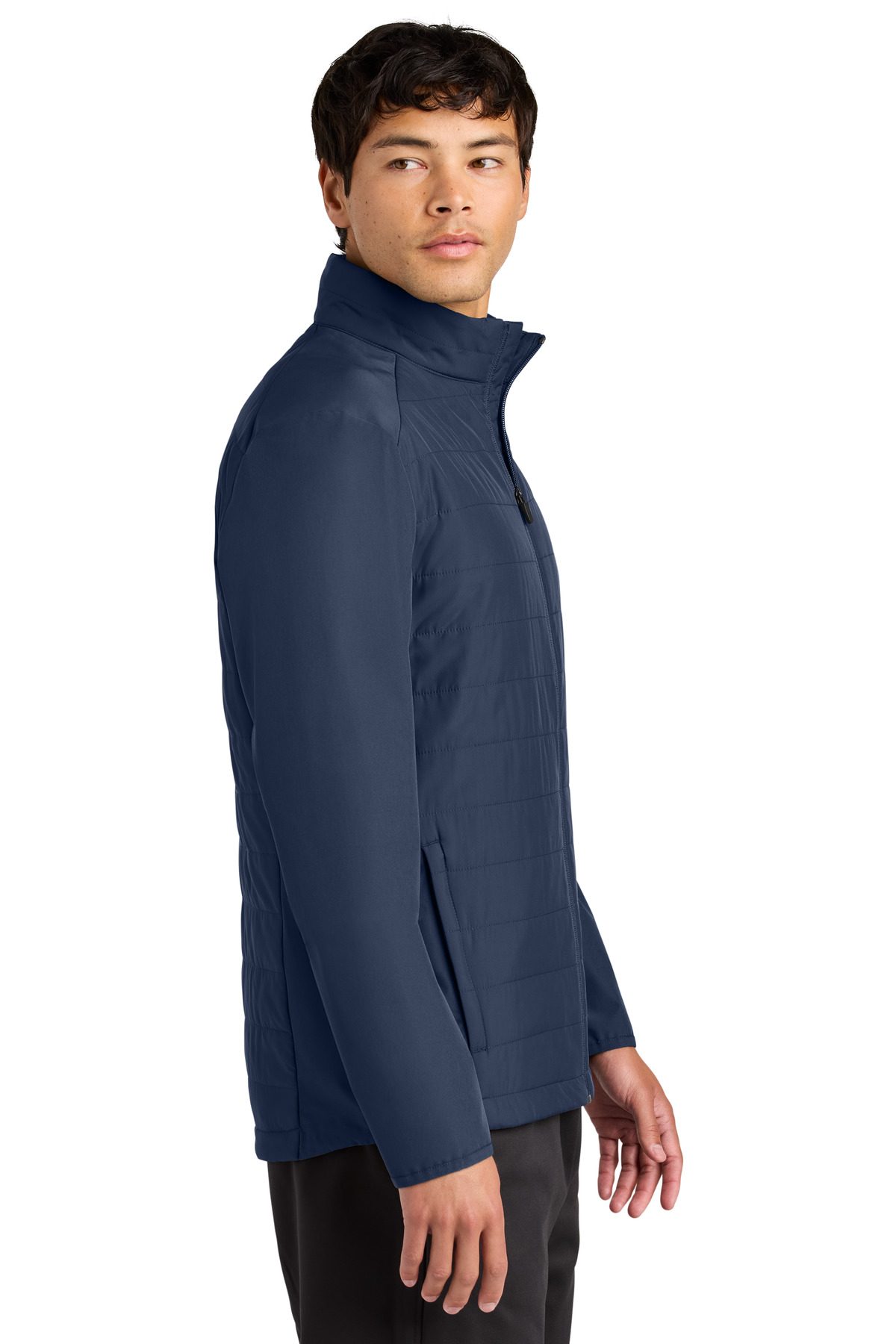 Sport-Tek Teknical Hybrid Jacket ST940