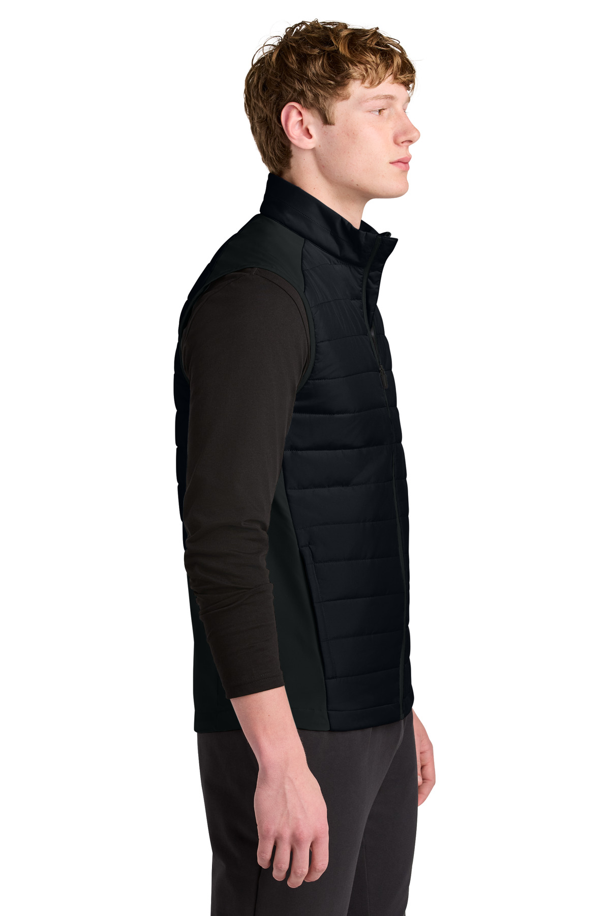 Sport-Tek Teknical Hybrid Vest ST941