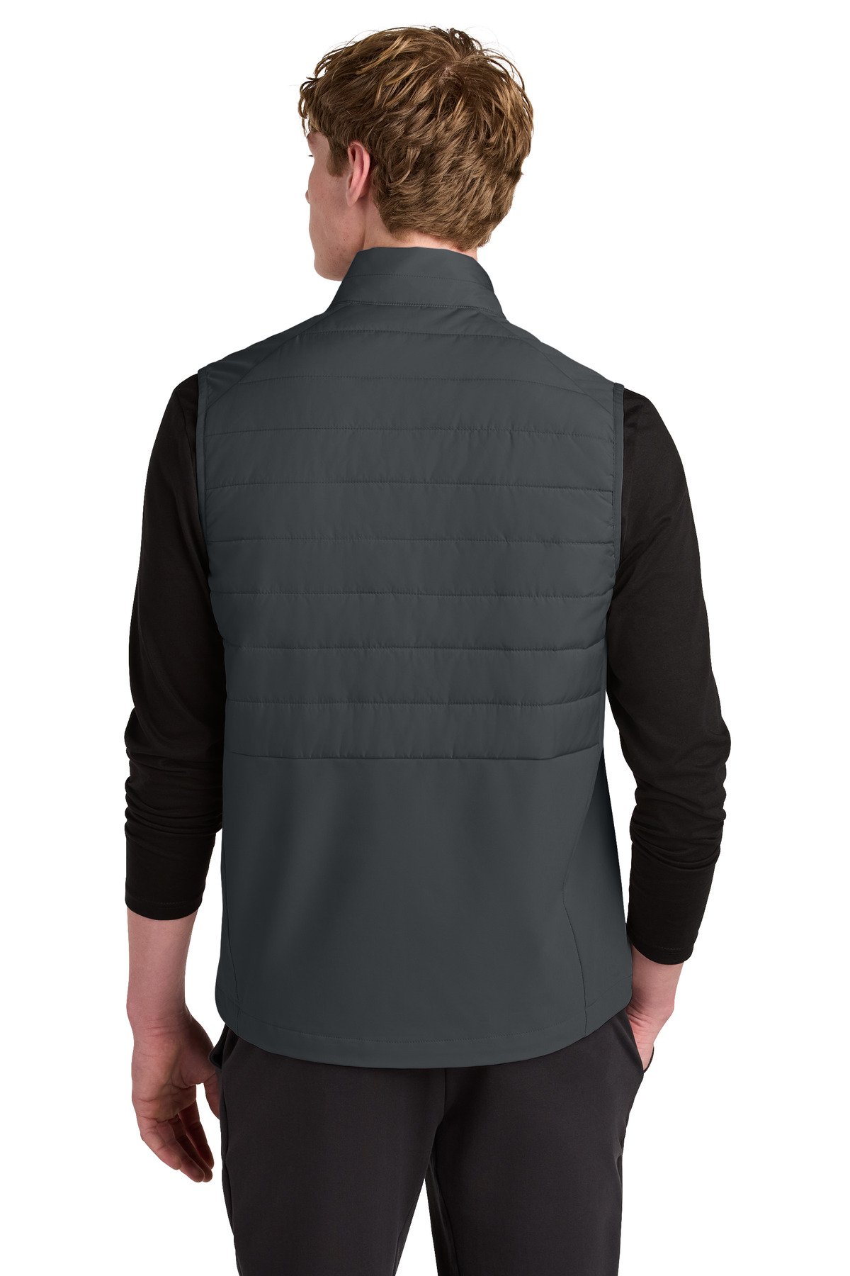 Sport-Tek Teknical Hybrid Vest ST941