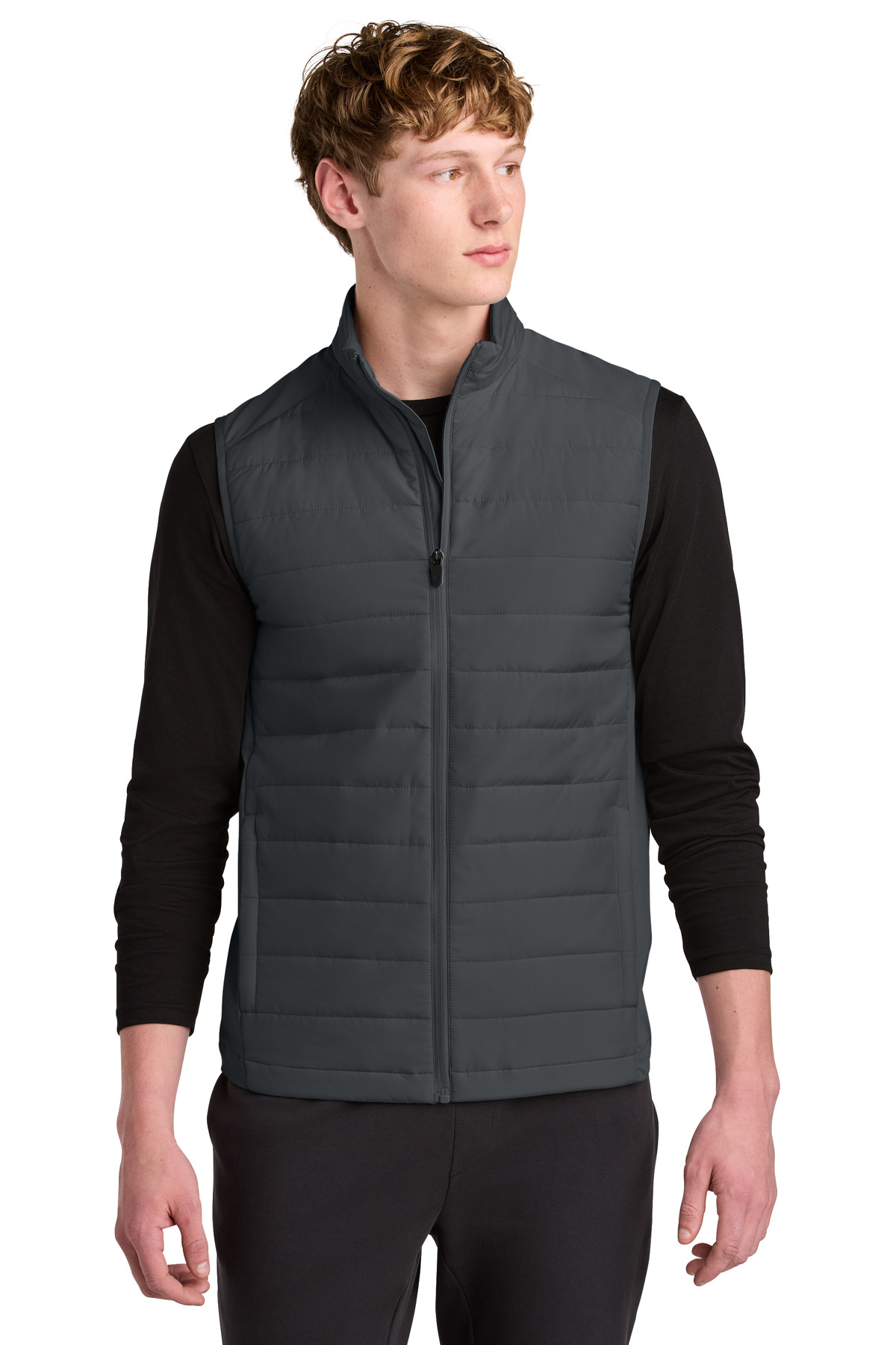 Sport-Tek Teknical Hybrid Vest ST941