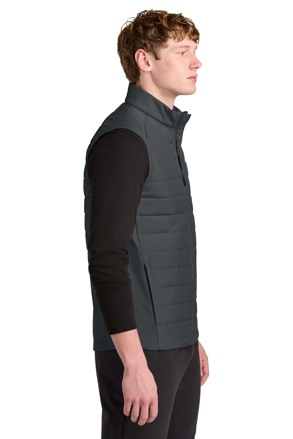 Sport-Tek Teknical Hybrid Vest ST941