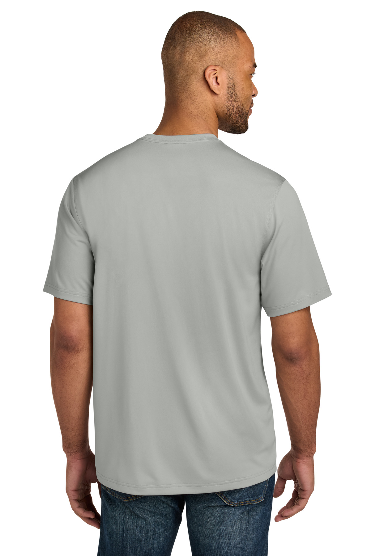 CornerStone Tall Workwear Pro Short Sleeve Pocket Tee TLCS440P