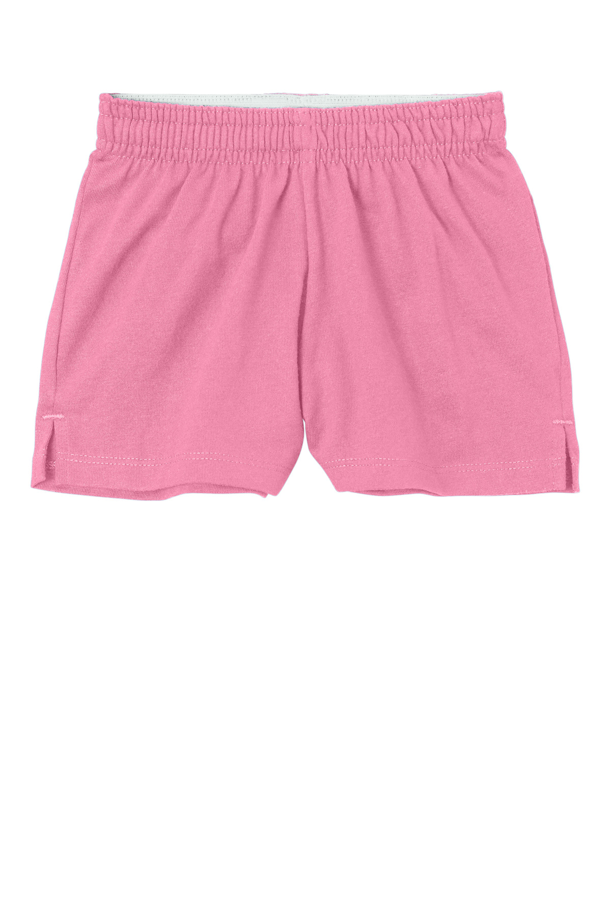 Sport-Tek Girls Jersey Knit Squad Short-Sport&#45;Tek